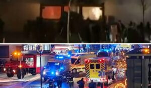 Crans-Montana fire: Le Constellation bartender breaks silence