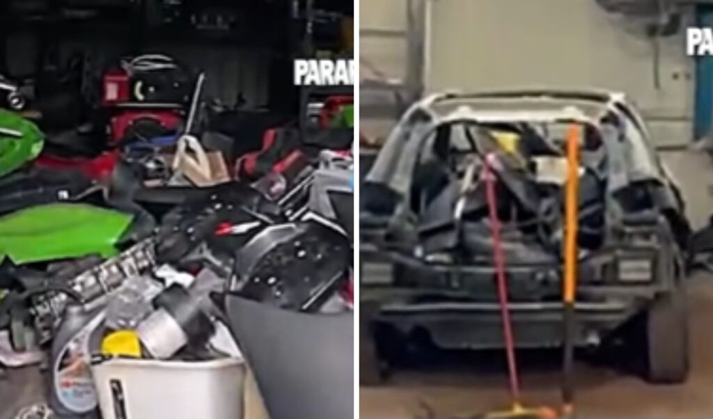 Athens car theft ring busted: Gang used jammers and fake papers