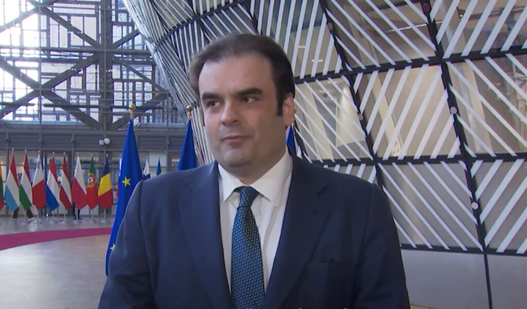 Kyriakos Pierrakakis: Boosting EU competitiveness top priority