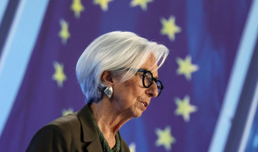 ECB succession talks accelerate amid French far-right threat