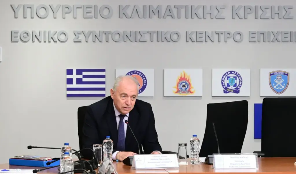 Lekkas warns of landslides: Many high-risk areas ripe for new events