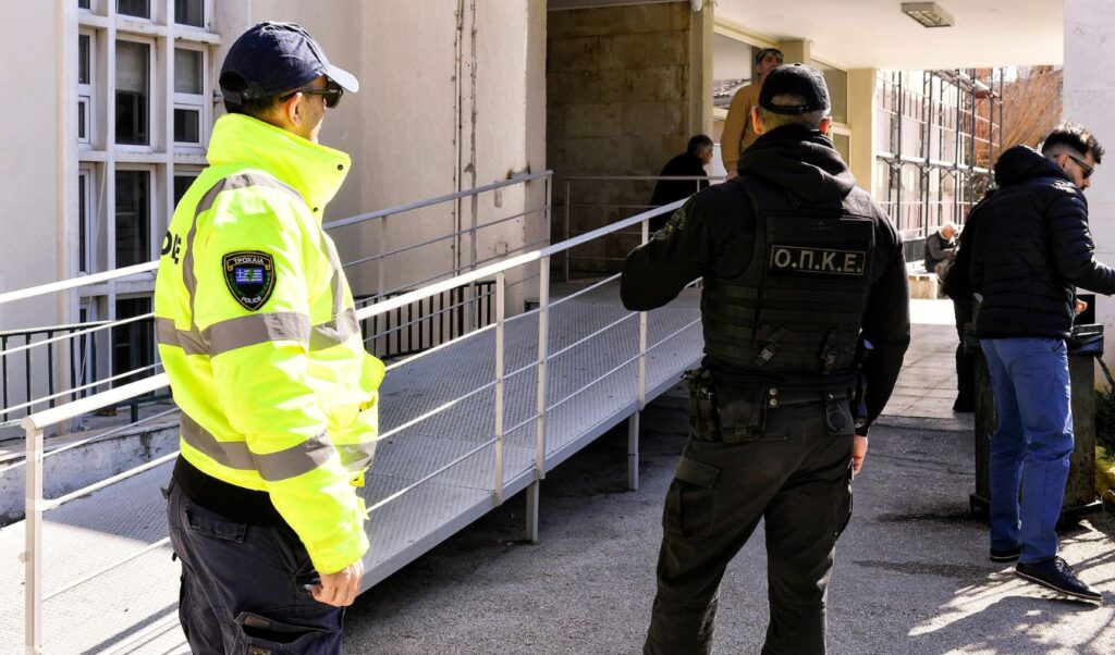 Loutraki murder solved: Minor suspect and his mother arrested