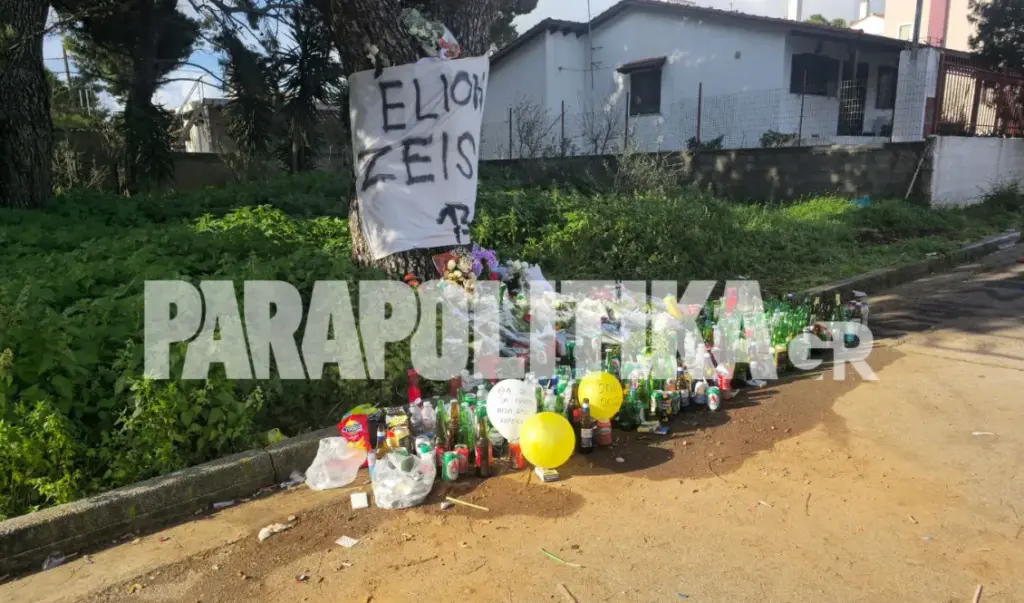 Fatal crash in Artemida: Teen mother denies son was driving