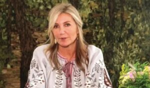 Mareva Grabowski: Accident and surgery at KAT Hospital