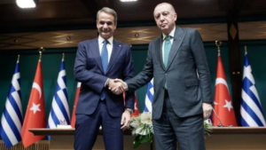 Mitsotakis-Erdogan meeting: calm waters with major differences