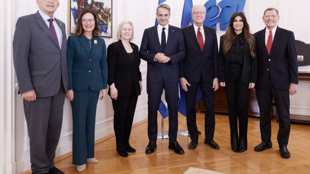 Greece emerges as key security and energy hub in NATO talks