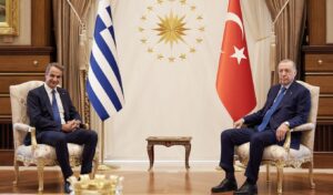 Turkey escalates tensions before Mitsotakis-Erdogan meeting
