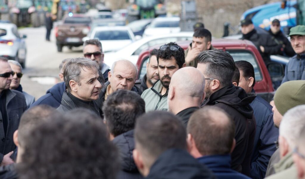 Mitsotakis announces €30M infrastructure projects for Evros region