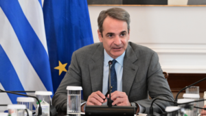 Livestock farmers meet Mitsotakis: New funding tools and safety measures planned for sector’s future