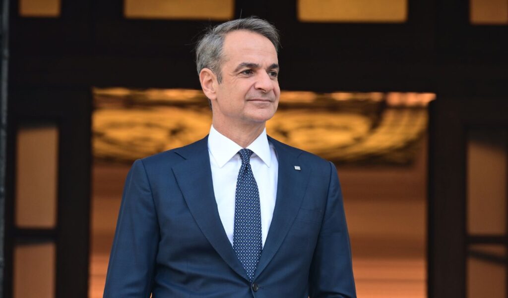 Mitsotakis plan for Constitutional Reform: 6 key articles revealed