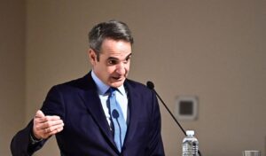 Mitsotakis on Foreign Policy: Greece-Turkey has one difference – EEZ delimitation