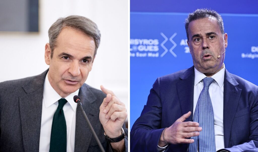 Mitsotakis’ energy gamble: Vertical Corridor project reshapes Europe’s gas map amid Ukraine war
