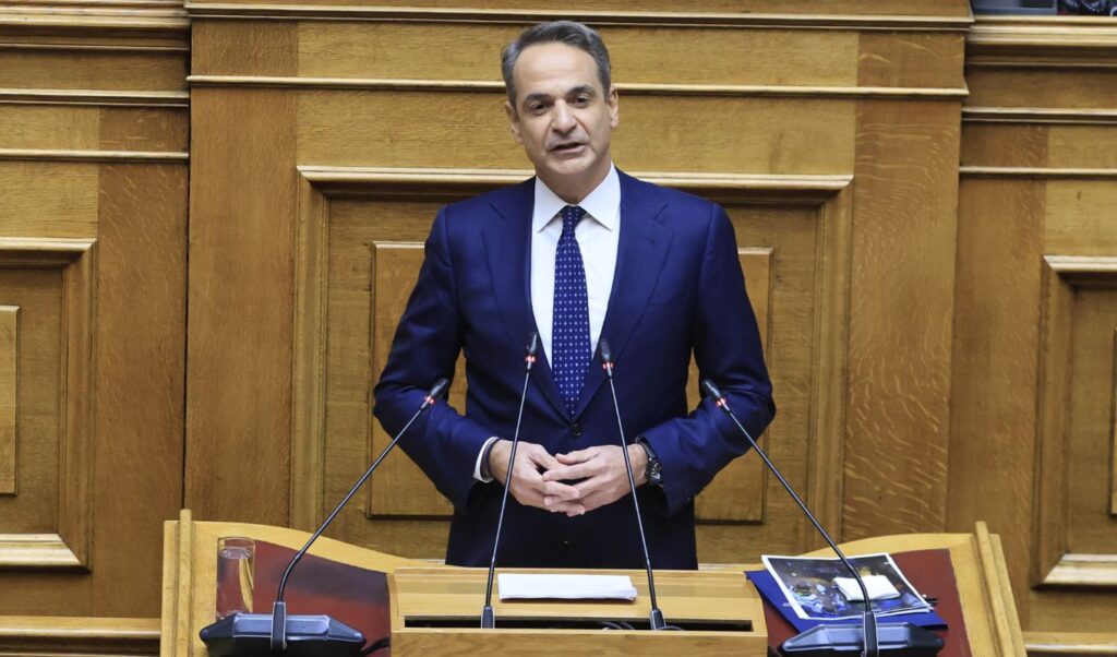 Mitsotakis on Tempi anniversary: “We unite, remember and learn”