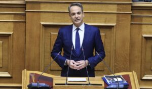 Mitsotakis on Tempi anniversary: “We unite, remember and learn”