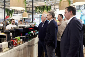 Mitsotakis at HORECA 2026: “Businesses see political stability to continue investing”