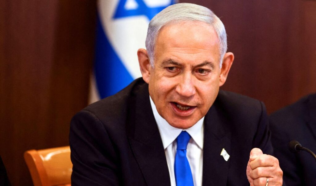 Netanyahu’s vision for “new axis” connecting Mediterranean with Asia