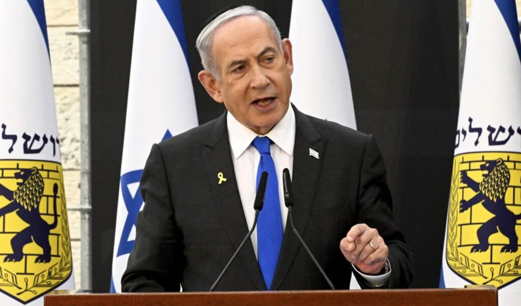 Netanyahu on Epstein: “Never an Israeli spy – his relationship with former PM Barak proves it”