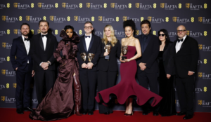 BAFTA 2026: “One Battle After Another” dominates with 6 awards