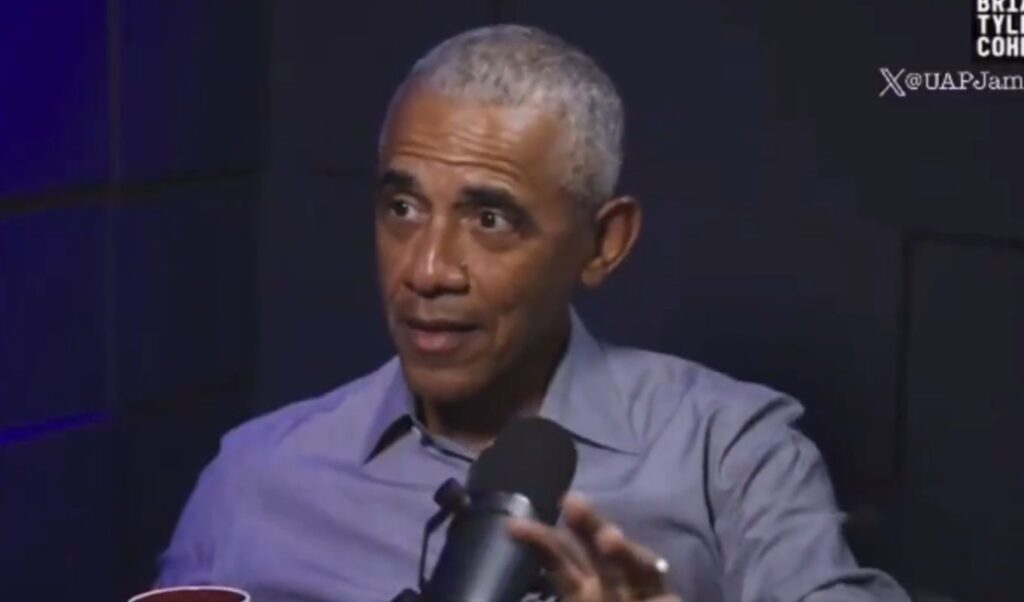 Obama sparks alien controversy with shocking “yes” answer