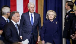 Clintons to testify before Congress committee on Epstein case