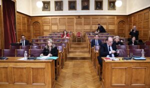 New Democracy finds no criminal liability for ministers in OPEKEPE