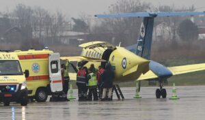 PAOK: Third car accident victim in Romania returns to Greece