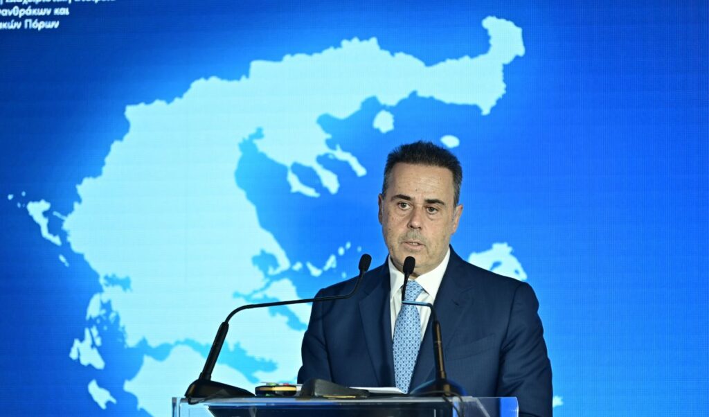 Greece doubles energy exploration area with Chevron deal