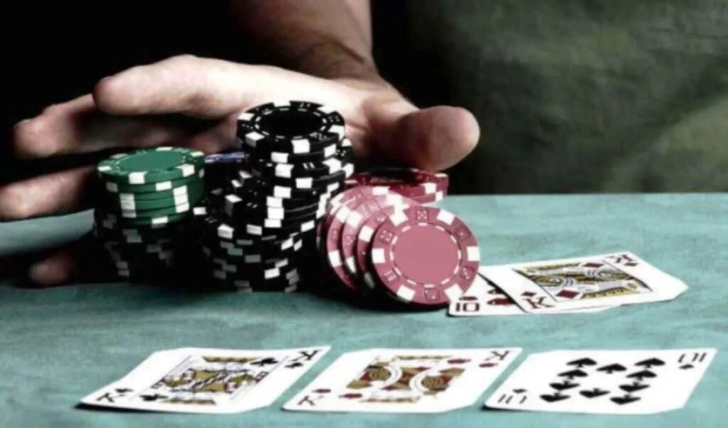 Prison up to 10 years and heavy fines for illegal gambling