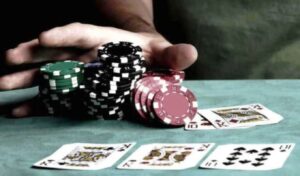 Prison up to 10 years and heavy fines for illegal gambling