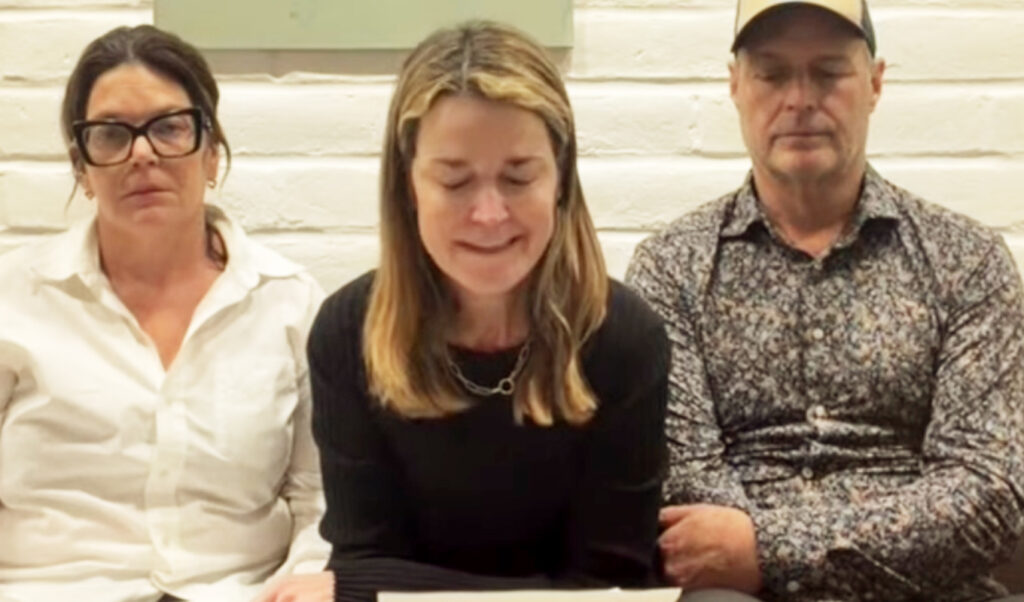 NBC Host Makes Dramatic Plea for Missing Mother’s Safe Return