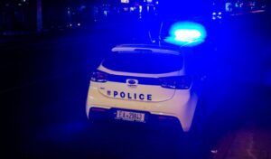 Masked attackers vandalize Athens shops in early morning raid