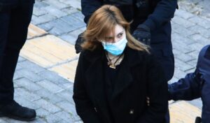 Roula Pispirigou seeks prison release with ankle monitor citing health issues