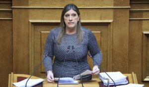 Course of Freedom in crisis: Rising in polls but on the brink of dissolution