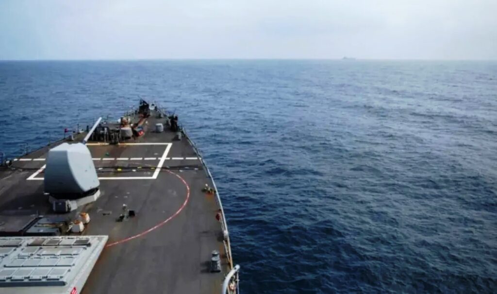 Iran seizes two oil tankers in Persian Gulf amid rising tensions