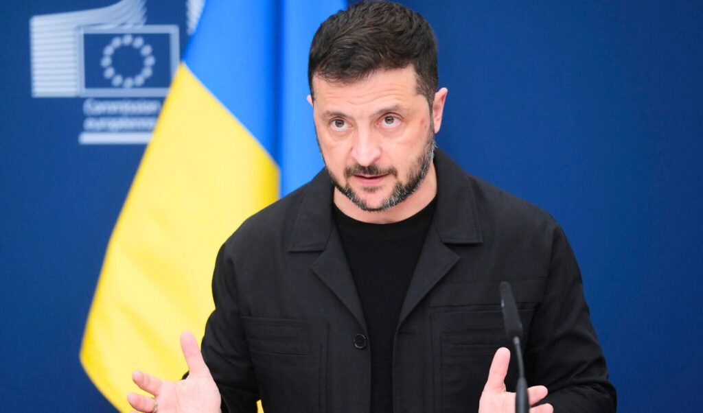 Politico: Five steps for Ukraine’s partial EU membership by 2027