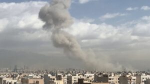 Iran’s retaliation: Qatar repels attacks, explosions in Doha