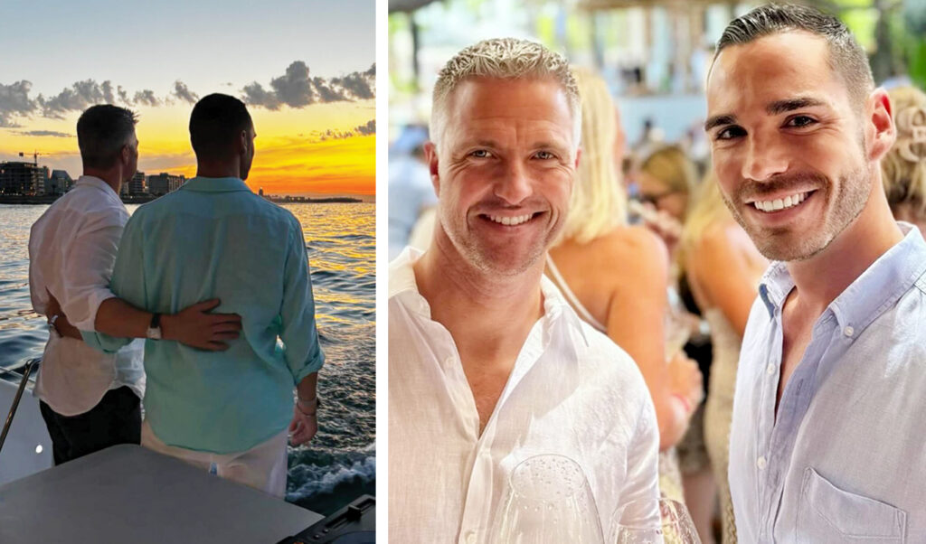 Michael Schumacher’s brother gets engaged to partner in joyful celebration