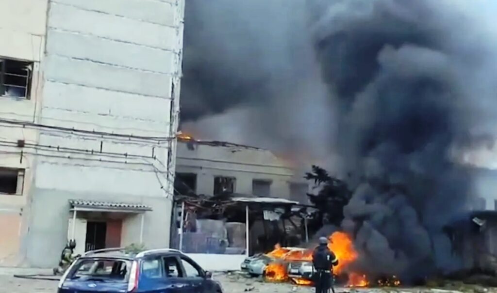 From energy to transport: Why Russian attacks now target Ukraine’s railways