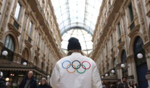 Italy reports railway “sabotage” during Winter Olympics opening