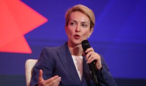 Alexandra Sdoukou on OPEKA case: PASOK dresses up scandals in blue