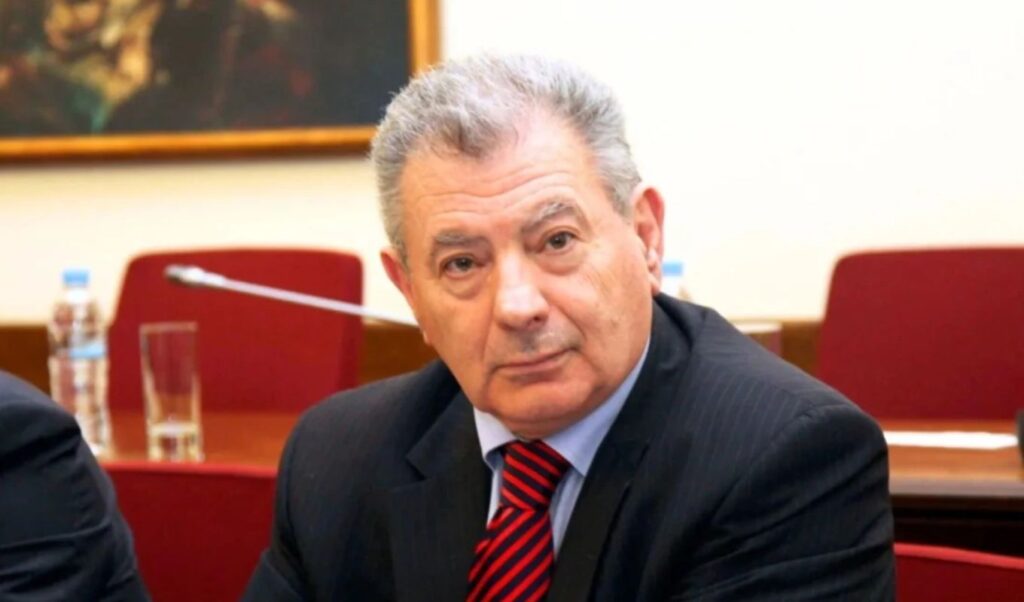 Valyrakis trial: “He fell into the sea alone, Asmanis is a liar”