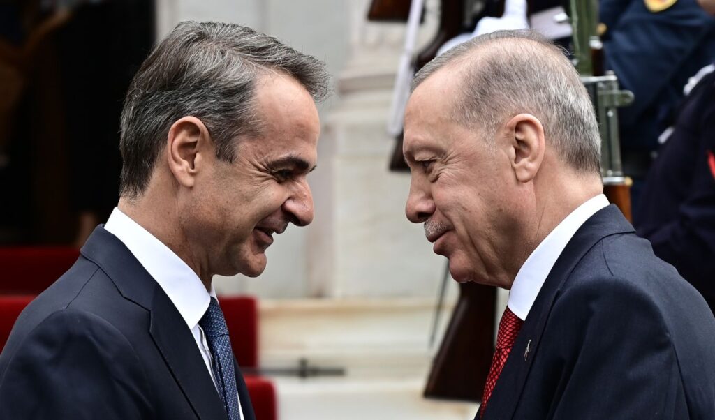 Mitsotakis-Erdogan summit: What to expect amid tensions