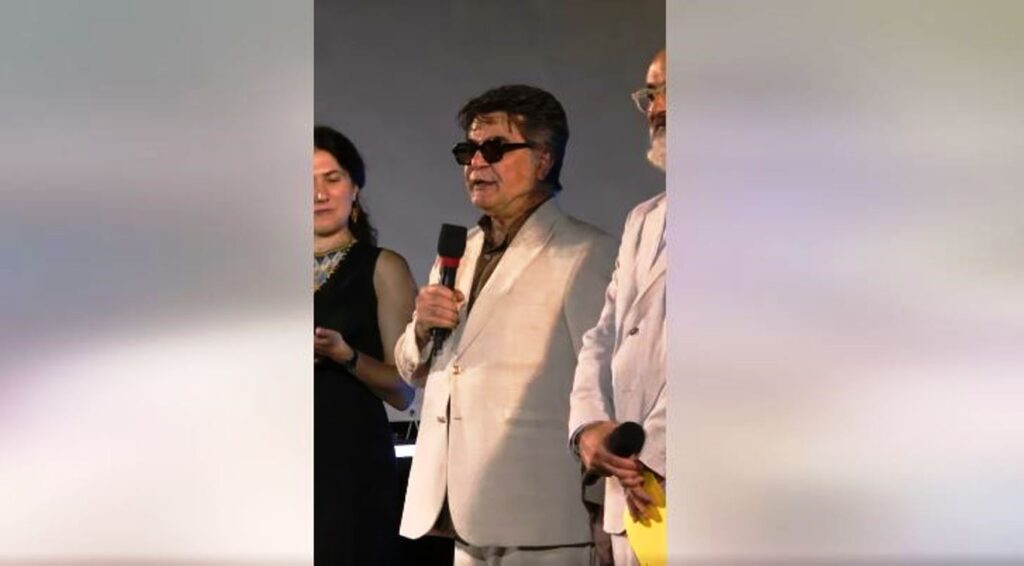 From Oscars to prison: Director of “A Simple Accident” arrested