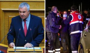 PASOK MP for Chios and Maritime and Island Policy Committee coordinator Stavros Michailidis talked to parapolitika.gr