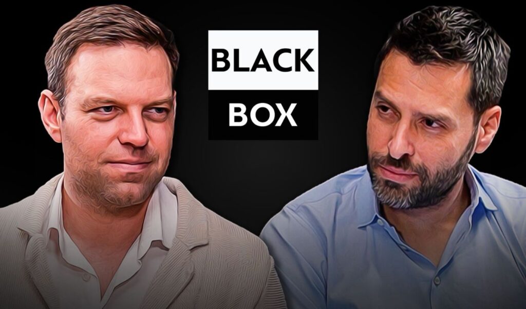 Kasselakis announces collaboration proposal at conference