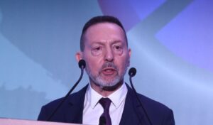 Stournaras tells Bloomberg: “Euro appreciation won’t change ECB monetary policy direction”