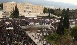 Three years since Tempi: Over 100 commemorations across Greece