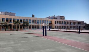 Chalandri school: Principal removed after forcing students to dig