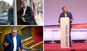 Internal SYRIZA tensions: Polakis questions, leadership silent