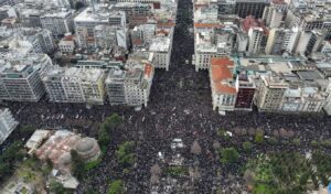 Tempe anniversary: Police deploy 4,000 officers for major rally